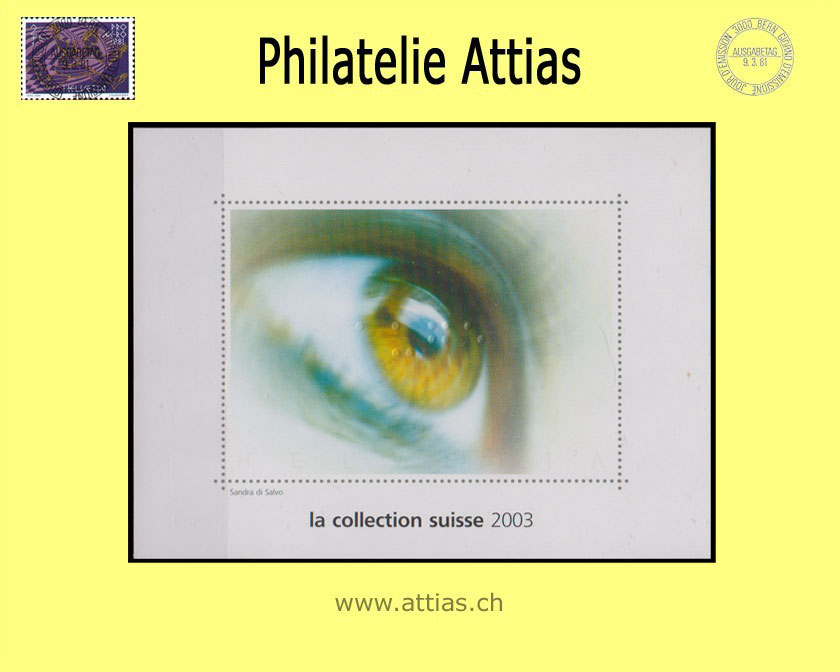 CH 2003 Vignette Year album Post - Eye