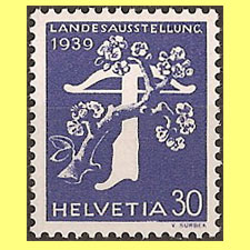 Swiss Exposition 1939